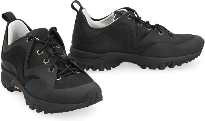 Volta Rollercoaster low-top sneakers Zwart - Foto 2
