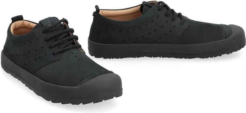 Volta Suède low-top sneakers Zwart - Foto 3