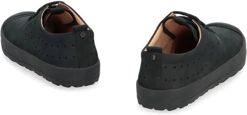 Volta Suède low-top sneakers Zwart - Foto 2