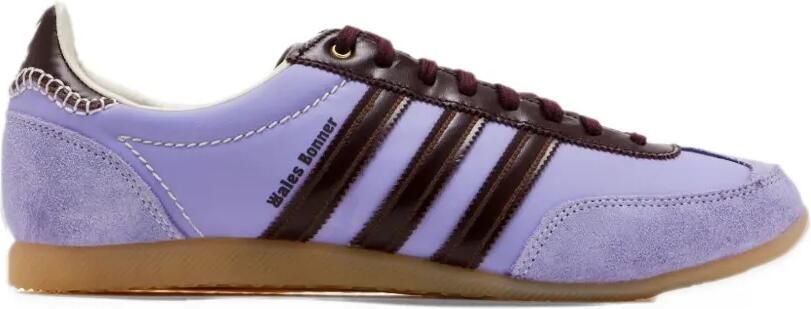 Wales Bonner x Adidas Japan sneakers Paars