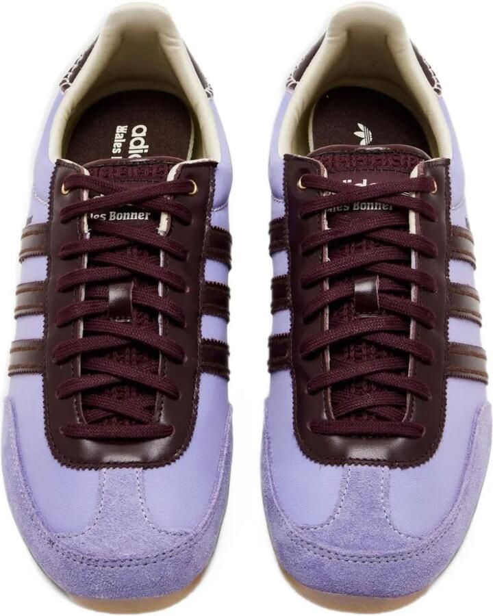 Wales Bonner x Adidas Japan sneakers Paars - Foto 2