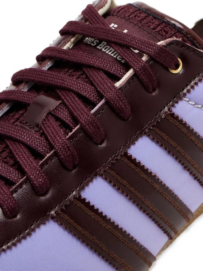 Wales Bonner x Adidas Japan sneakers Paars - Foto 3