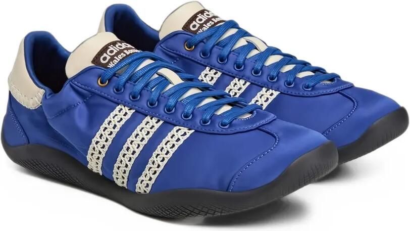 Wales Bonner x Adidas Karintha Lo sneakers Blauw