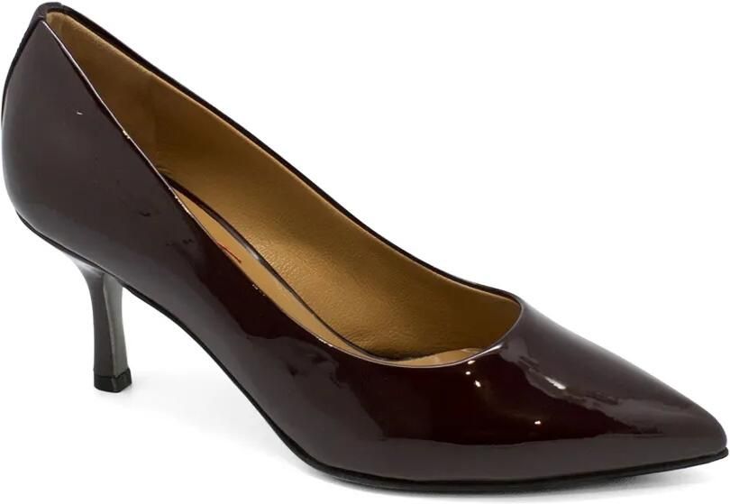 Walter Steiger Pumps met puntige neus Bruin - Foto 2