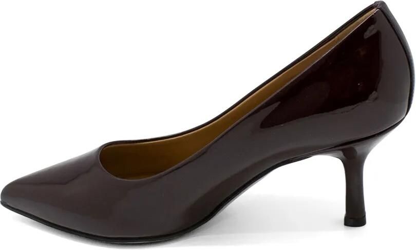 Walter Steiger Pumps met puntige neus Bruin - Foto 3