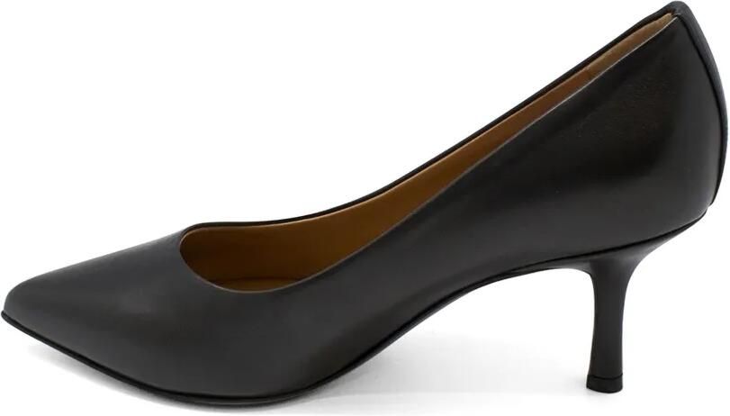 Walter Steiger Pumps met puntige neus Zwart - Foto 3