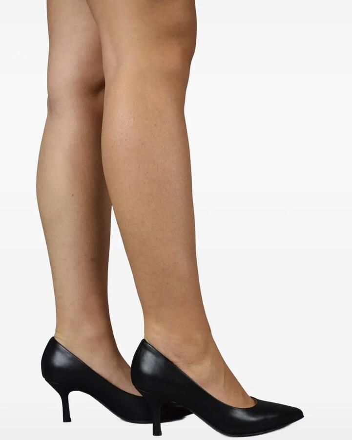 Walter Steiger Pumps met puntige neus Zwart - Foto 2