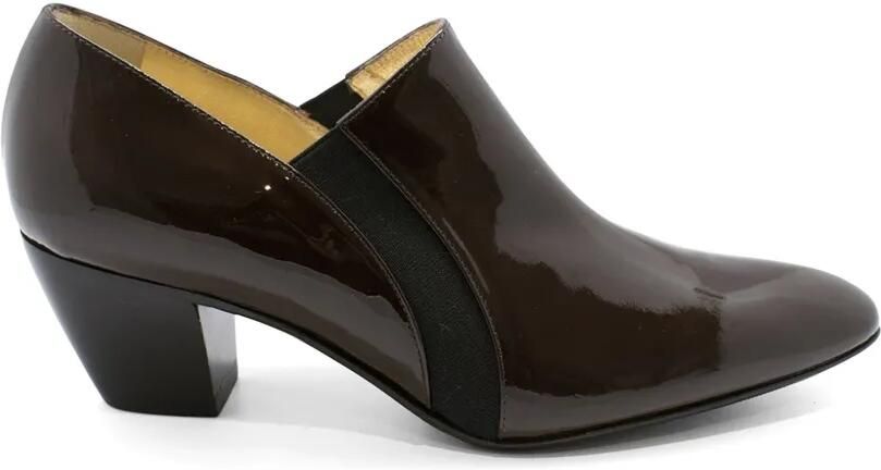 Walter Steiger Seventy Eight lakleren laarzen Bruin - Foto 1