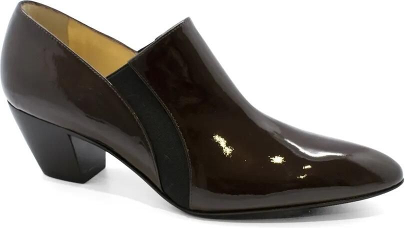 Walter Steiger Seventy Eight lakleren laarzen Bruin - Foto 2