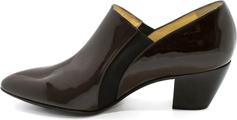 Walter Steiger Seventy Eight lakleren laarzen Bruin - Foto 3