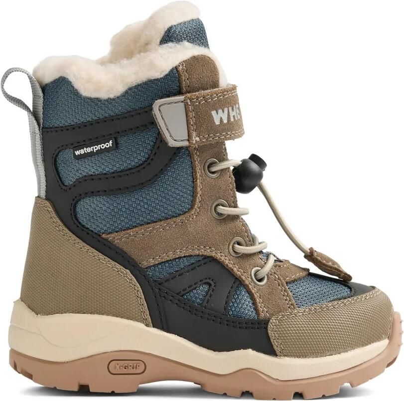 WHEAT Dixie Tex snowboots Blauw