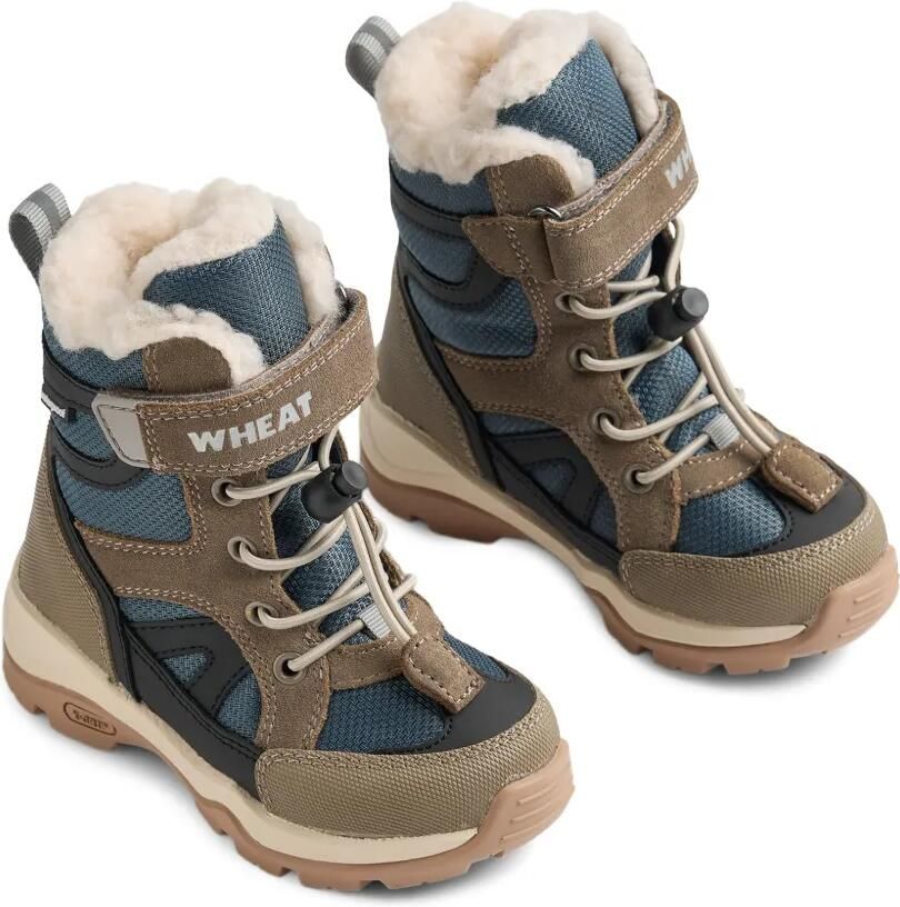 WHEAT Dixie Tex snowboots Blauw - Foto 2