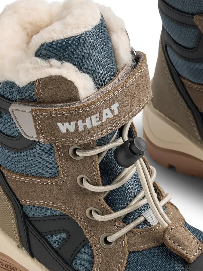 WHEAT Dixie Tex snowboots Blauw - Foto 3