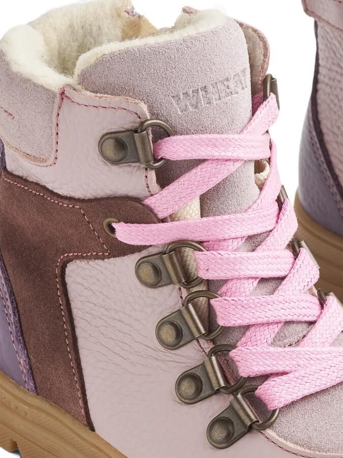 WHEAT Toni Hiker Tex enkellaarzen Roze - Foto 2