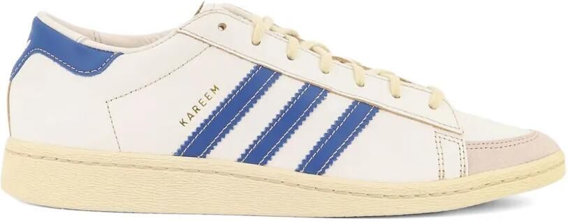 Willy Chavarria x adidas Jabbar Dress sneakers met puntige neus Beige
