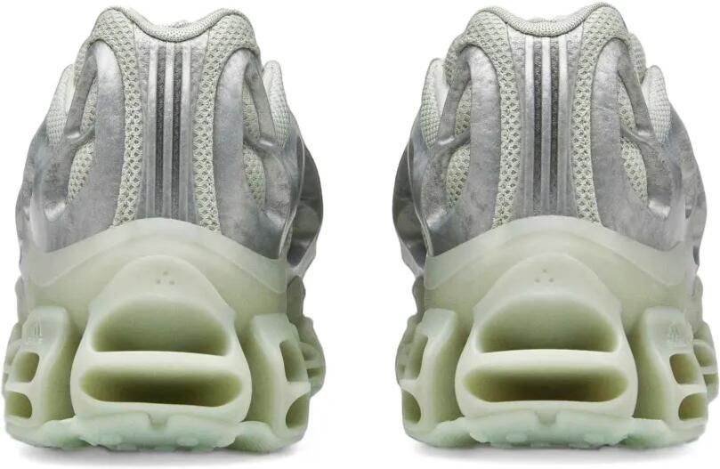 Willy Chavarria x Adidas Megaride AG XL sneakers Grijs - Foto 4