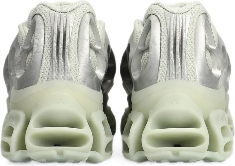 Willy Chavarria x Adidas Originals Mega WC cage-detail chunky-sole sneakers Groen - Foto 3