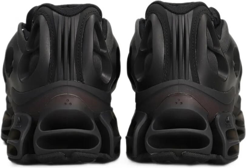 Willy Chavarria x Adidas Originals Megaride cut-out cage sneakers Zwart - Foto 3