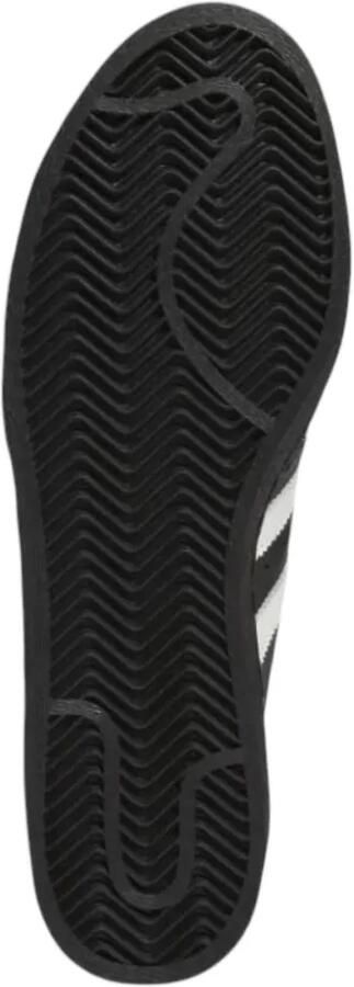 Willy Chavarria x adidas Superstar leren sneakers Zwart - Foto 5