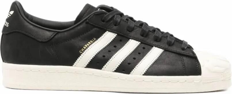 Willy Chavarria x adidas Superstar sneakers Zwart