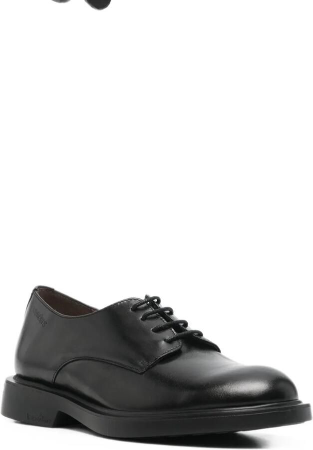 Wonders Leren loafers Zwart - Foto 2