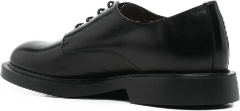 Wonders Leren loafers Zwart - Foto 3