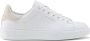 Woolrich Classic Court leren sneakers Wit - Thumbnail 1