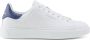 Woolrich Classic Court sneakers Wit - Thumbnail 1