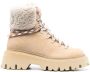 Woolrich Lammy wandellaarzen Beige - Thumbnail 1