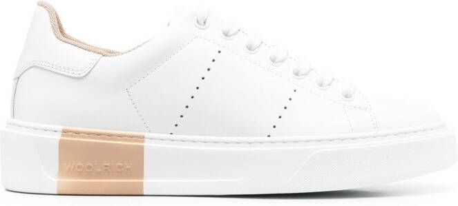Woolrich Low-top sneakers Wit