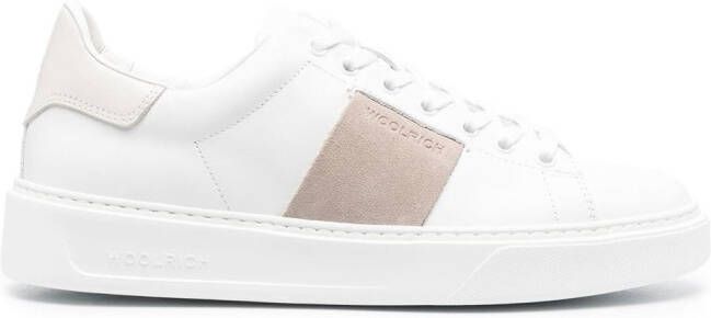 Woolrich Low-top sneakers Wit