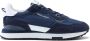 Woolrich Retro sneakers met vlakken Blauw - Thumbnail 1