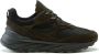 Woolrich Running nubuck hardloopsneakers Zwart - Thumbnail 1