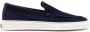 Woolrich Slip-on bootschoenen Blauw - Thumbnail 1