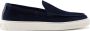 Woolrich Suède loafers Blauw - Thumbnail 1