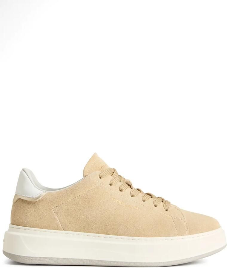 Woolrich Arrow sneakers Beige