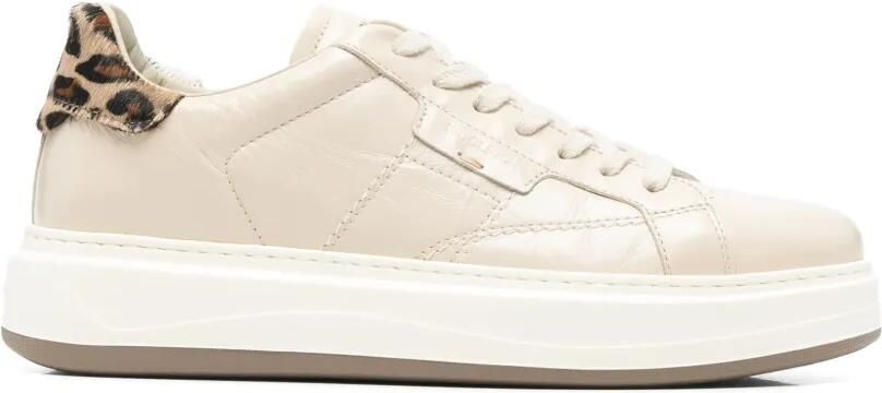 Woolrich Arrow sneakers Beige