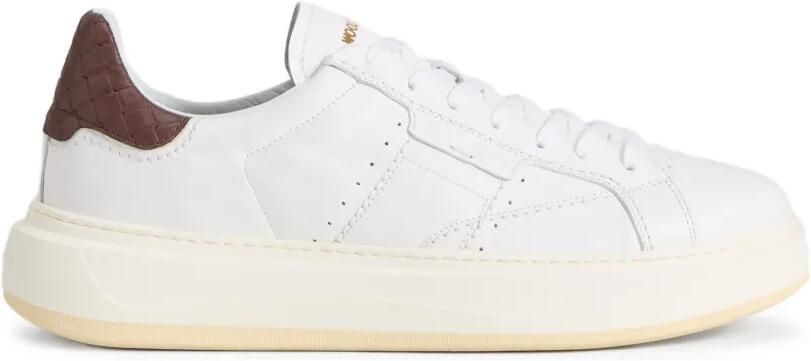 Woolrich Arrow sneakers Wit