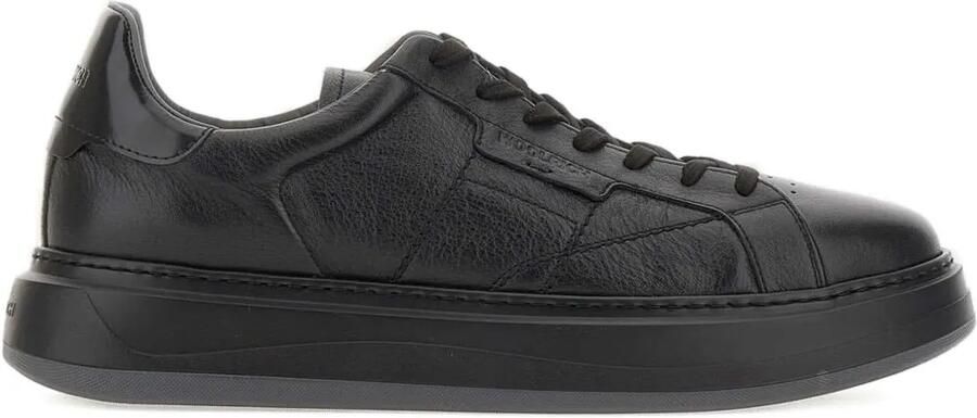 Woolrich Arrow sneakers Zwart
