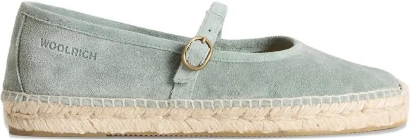 Woolrich Candela espadrilles Beige