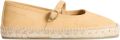 Woolrich Candela espadrilles Groen - Groen