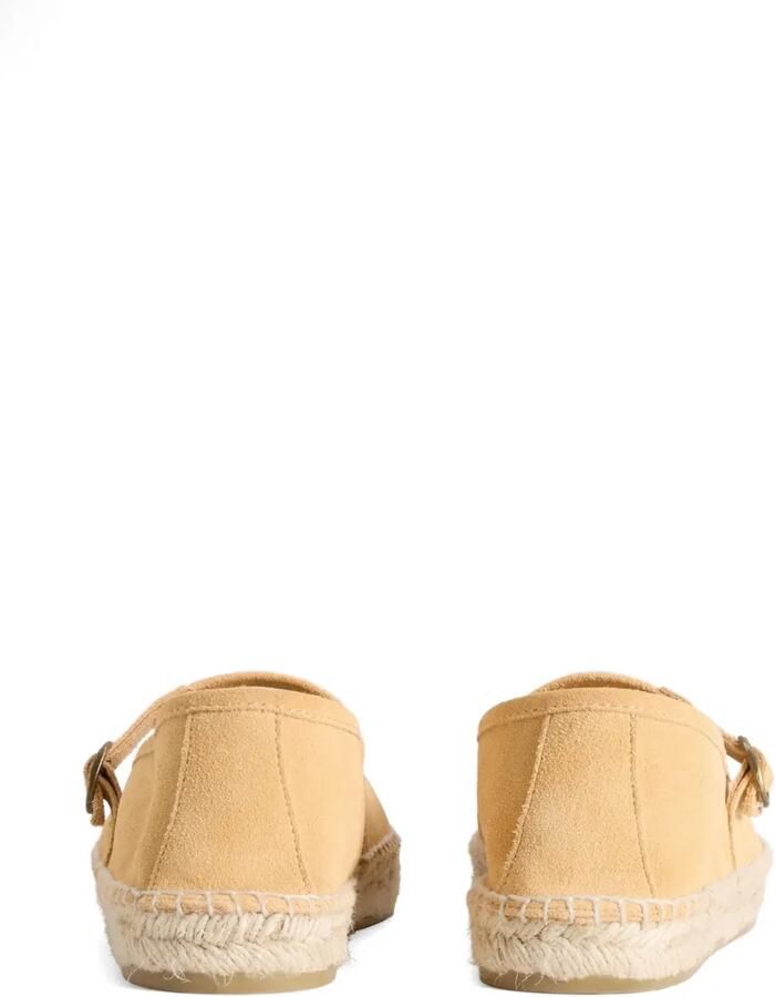 Woolrich Candela espadrilles Groen - Foto 4