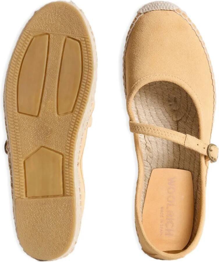 Woolrich Candela espadrilles Groen - Foto 3
