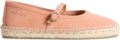 Woolrich Candela espadrilles Roze - Roze