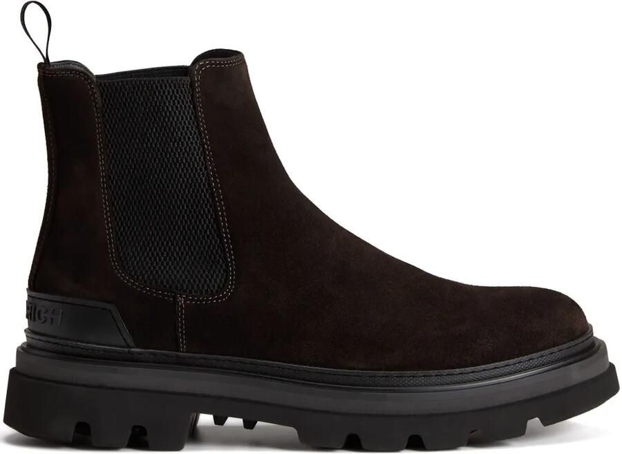 Woolrich Chelsea laarzen Bruin