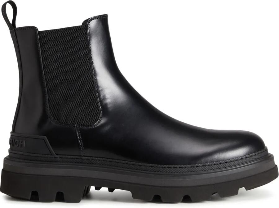 Woolrich Chelsea laarzen Zwart