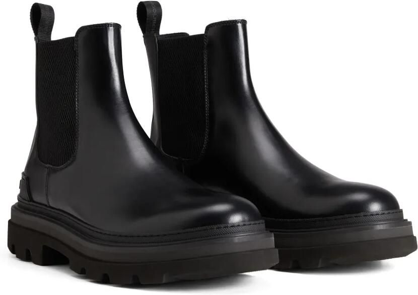 Woolrich Chelsea laarzen Zwart - Foto 5