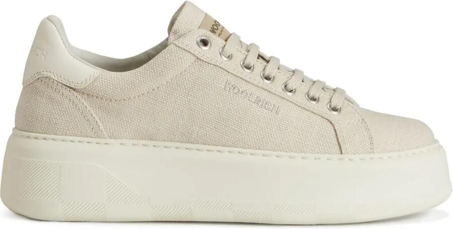 Woolrich Chunky Court sneakers Beige