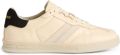 Woolrich Doubleu sneakers met suède details Beige - Beige