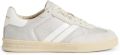 Woolrich Doubleu sneakers met suède details Grijs - Grijs